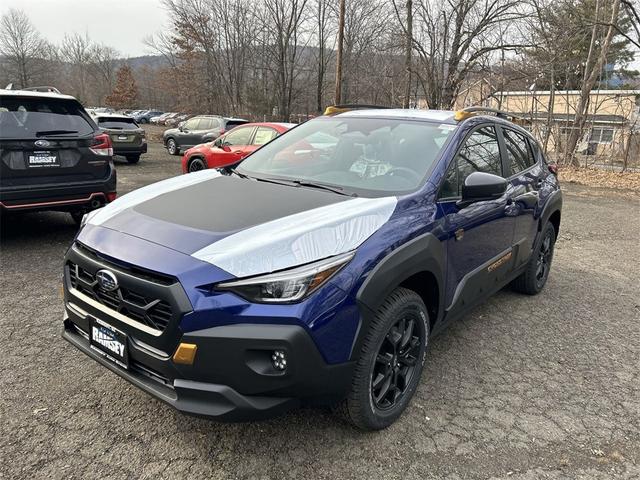 2024 subaru crosstrek wilderness