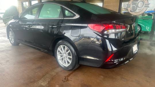 2019 Hyundai Sonata