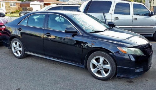 2007 toyota camry se for sale in kentucky by owner
