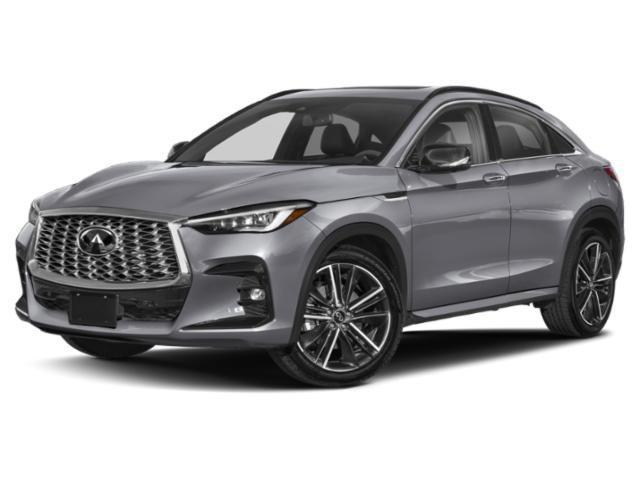 2024 infiniti qx55 sensory