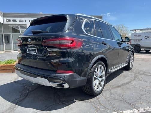 2023 bmw x5 phev xdrive45e in boulder, colorado