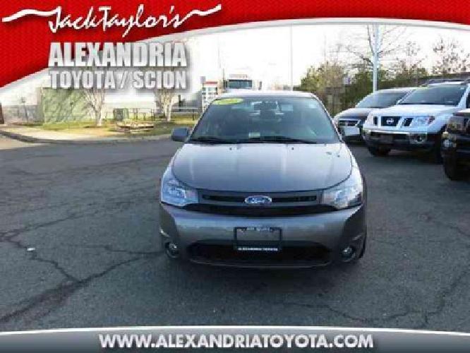 2010 ford focus ses in alexandria, va