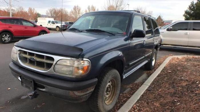 1998 ford explorer xlt 4dr xlt 4wd suv for sale in boise, idaho