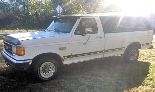 1991 ford f-150 for sale in new jersey by owner
