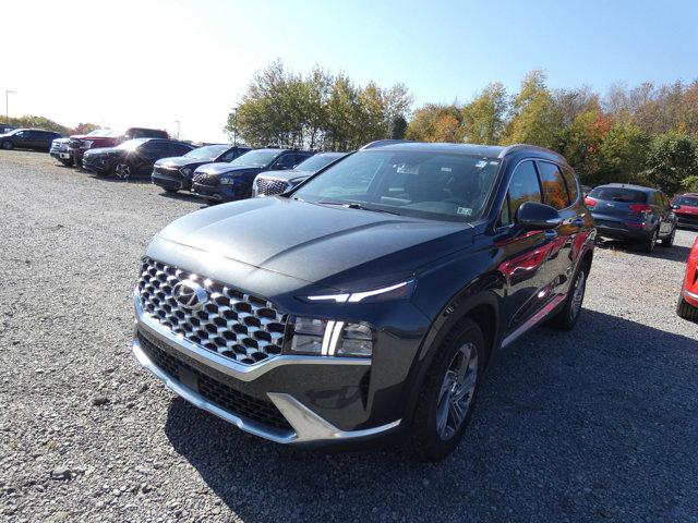 2021 hyundai santa fe sel