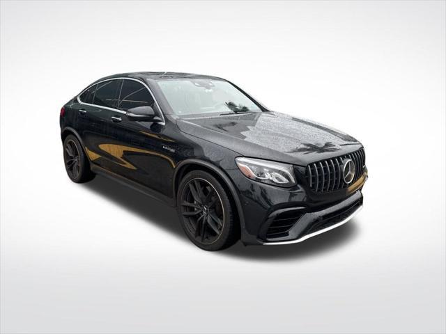 2019 mercedes-benz amg glc 63 4matic+ coupe