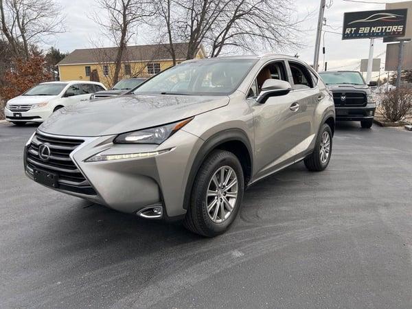 2015 lexus nx 200t in racine, wisconsin