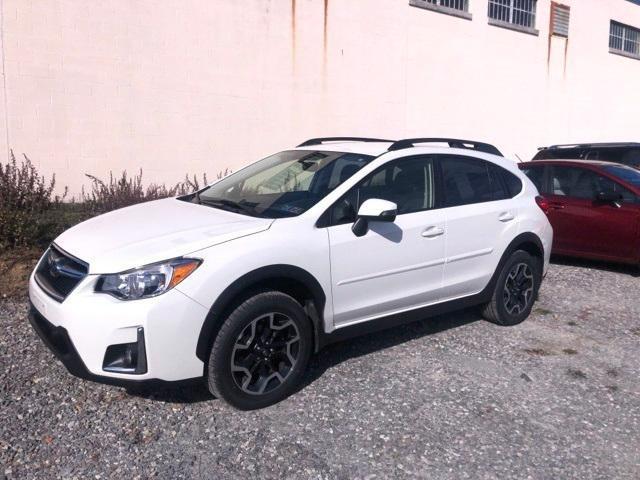 2017 subaru crosstrek 2.0i limited