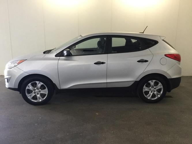 2011 hyundai tucson gl gl 4dr suv for sale in bow, new hampshire