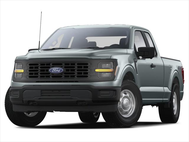 2024 ford f-150 xl