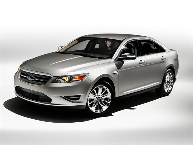2010 ford taurus limited