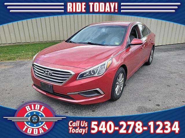 2017 hyundai sonata base