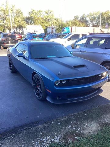 2023 dodge challenger r/t