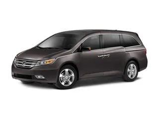 2011 honda odyssey touring