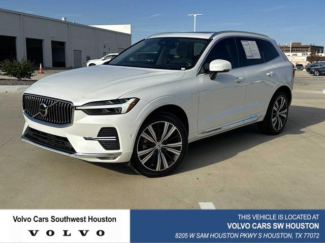 2022 volvo xc60 b5 awd inscription