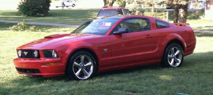 mustang gt in west chester, oh