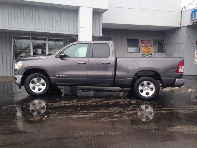 used 2019 ram 1500 4x4 quad cab big horn olean, ny 14760 for sale in knapp creek, new york