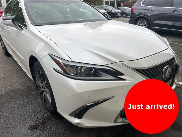 2019 lexus es 350 base
