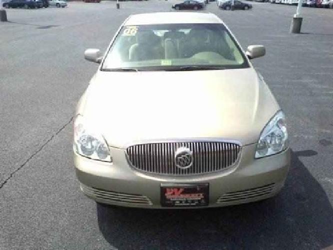 2006 buick lucerne cx in danville, va