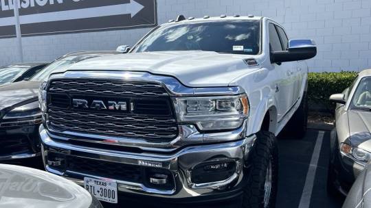 2019 RAM 2500