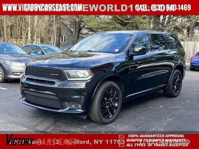 2019 dodge durango gt plus sport utility 4d in bay hills, new york