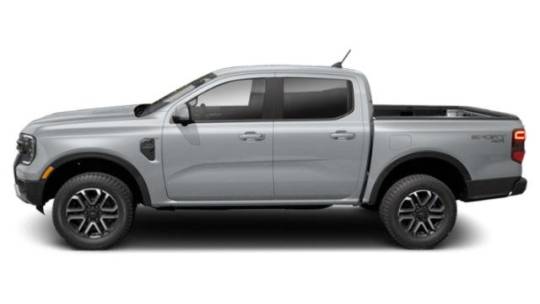 2024 Ford Ranger (North America)
