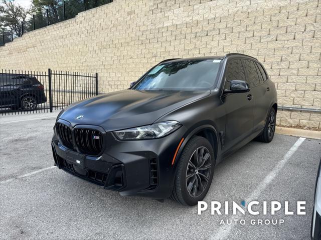 2024 bmw x5 m60i