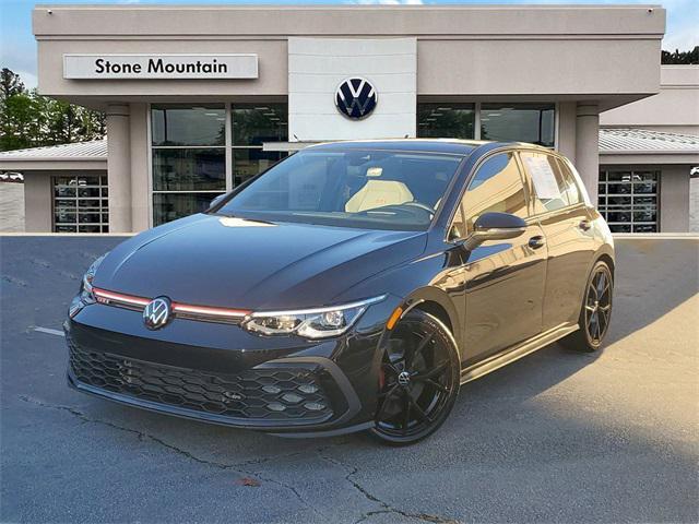 2024 volkswagen golf gti 1.4t tsi