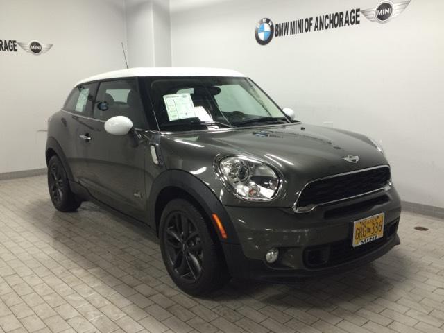 2013 mini paceman cooper s all4 awd cooper s all4 2dr hatchback for sale in anchorage, alaska
