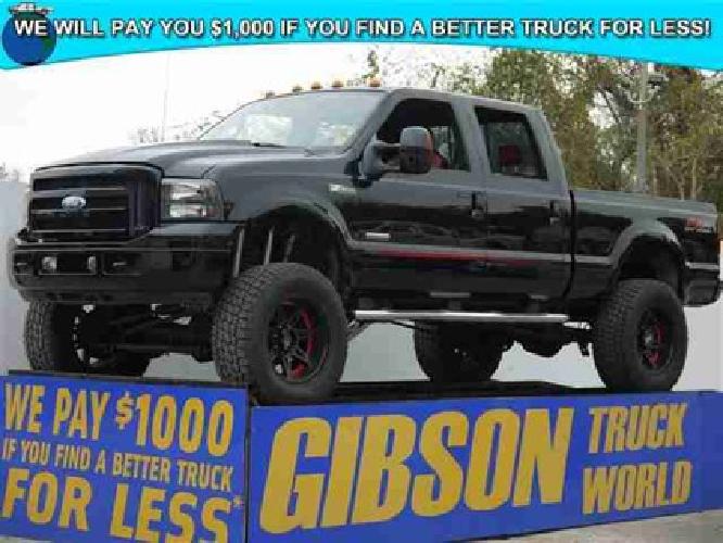 2007 ford f-250 outlaw in sanford, fl