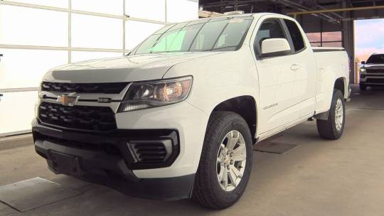 2021 Chevrolet