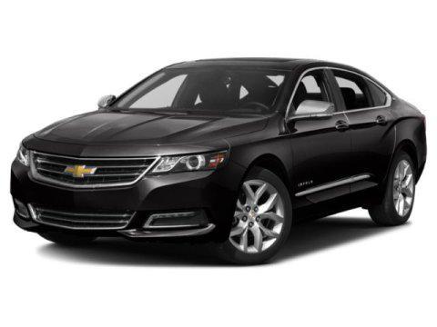 2015 chevrolet impala 2lt