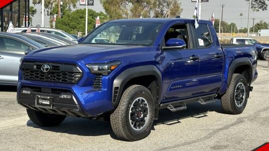 2024 Toyota Tacoma