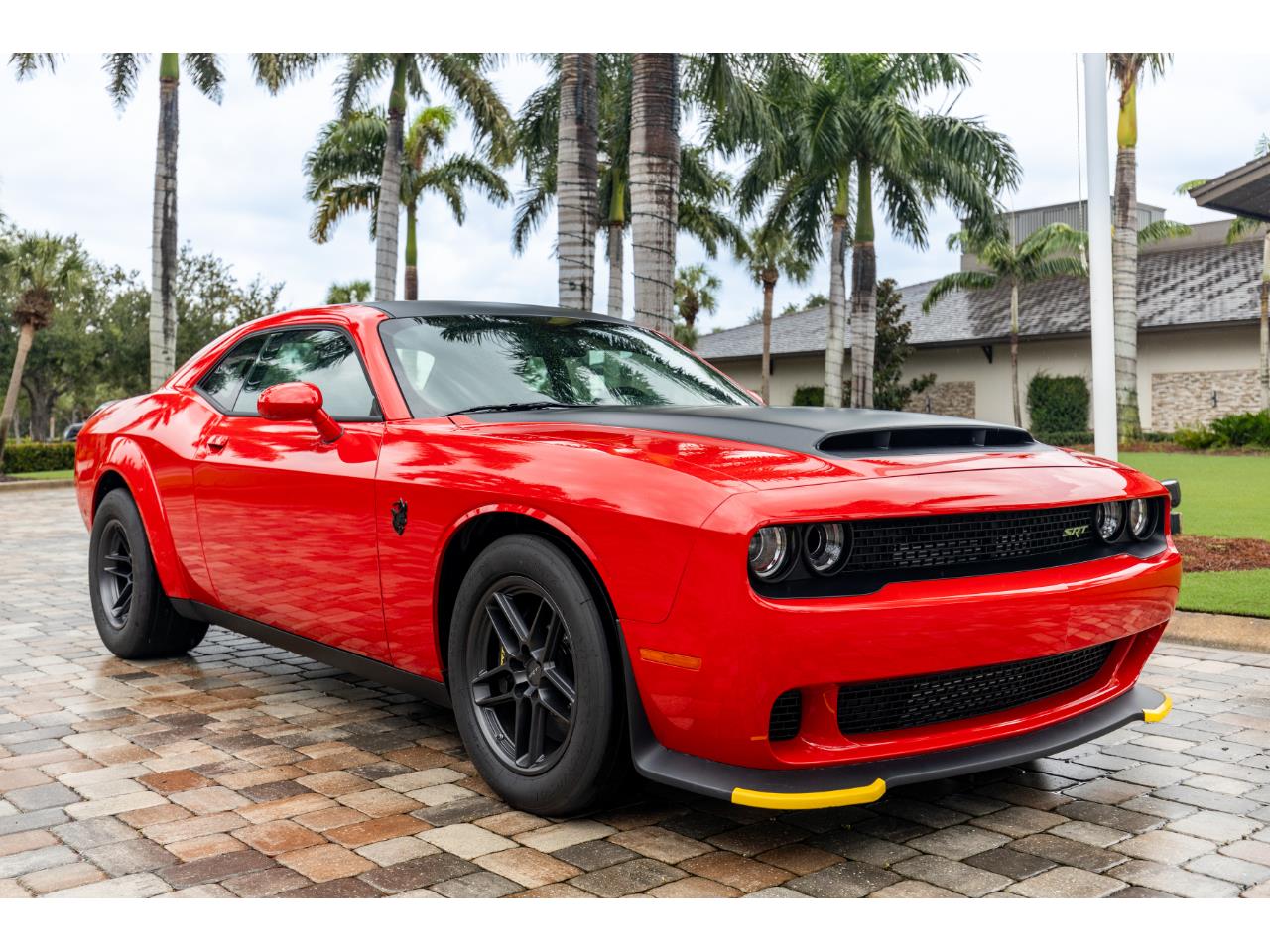 2023 dodge challenger