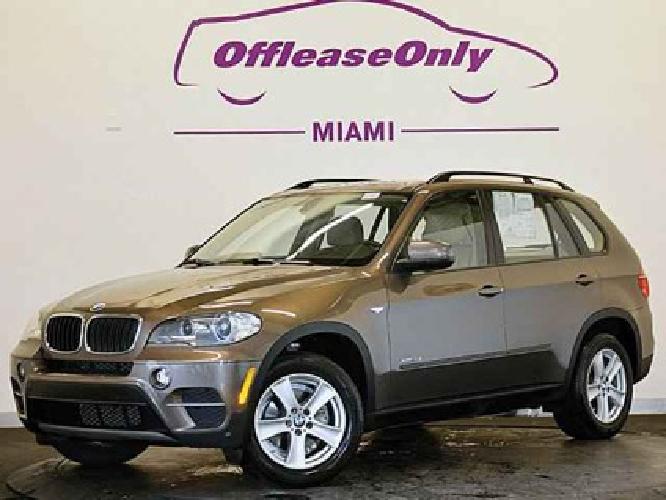 2012 bmw x5 xdrive35i awd in miami, fl