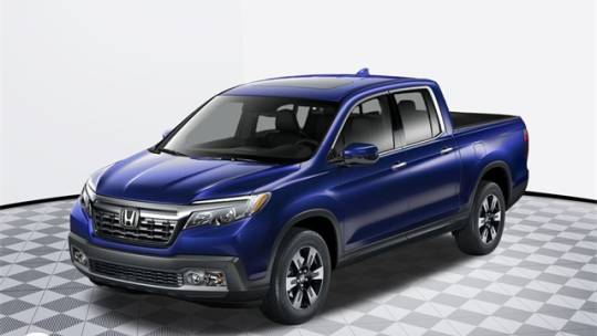 2018 honda ridgeline rtl-e