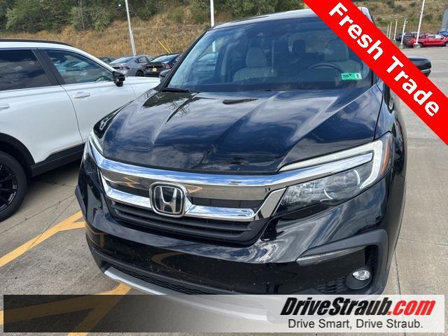 2019 honda pilot ex