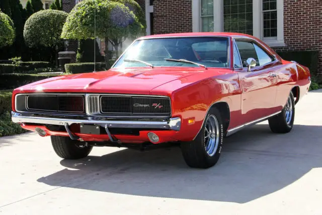 fully restored! true r/t se, 440ci v8, 727 automatic, documented restoration!