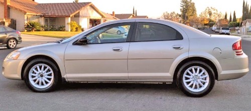 2006 dodge stratus stx in california by owner