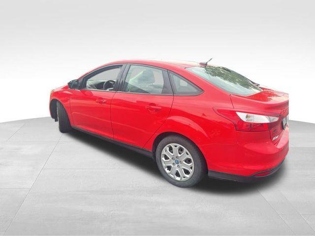 2012 ford focus se