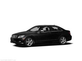 2009 mercedes-benz c-class c 300 4matic sport