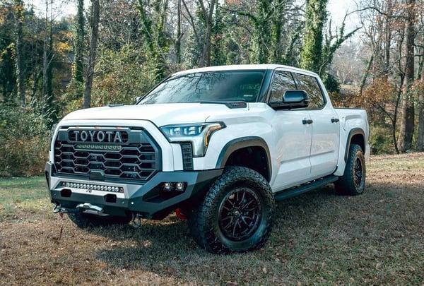 2022 toyota tundra in dallas, texas