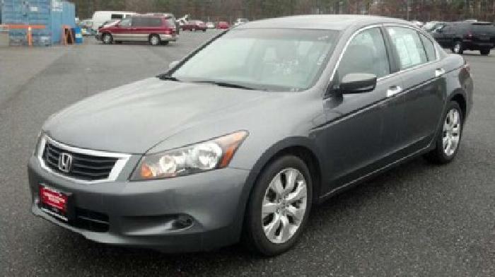 2008 honda accord ex-l in copiague, ny