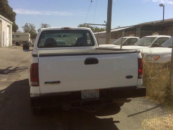 obo 1999 ford f250 with 2005 front end in hayward, ca