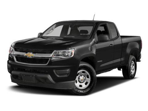 2018 chevrolet colorado wt