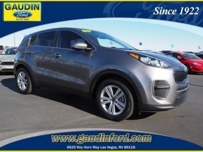 2017 kia sportage lx lx 4dr suv for sale in las vegas, nevada