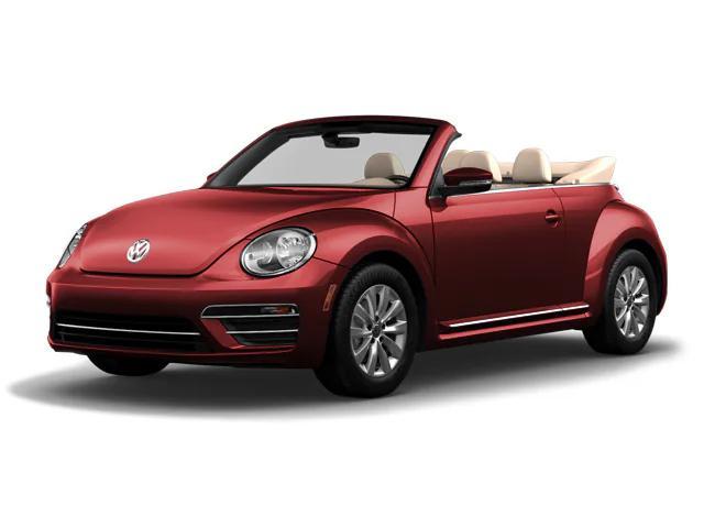 2018 volkswagen beetle 2.0t