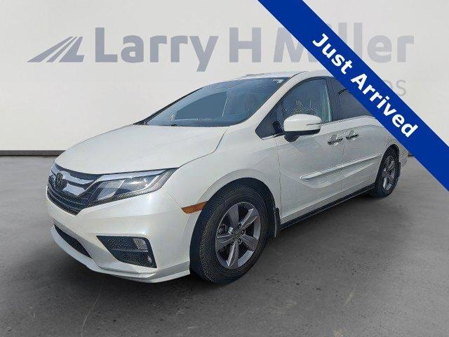 2019 honda odyssey ex