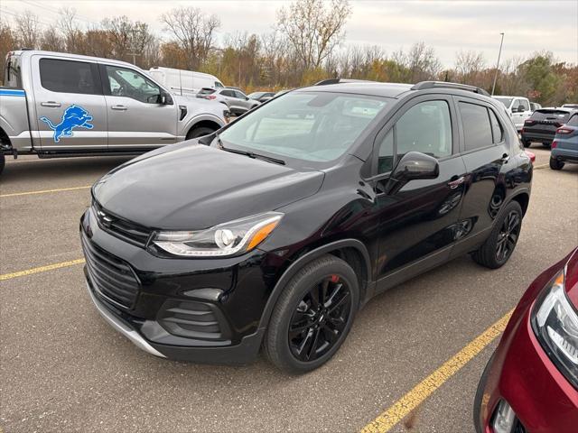 2020 chevrolet trax lt