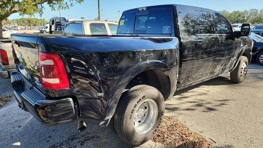 2023 RAM 3500